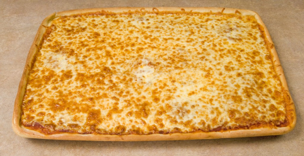Sheet Pizza